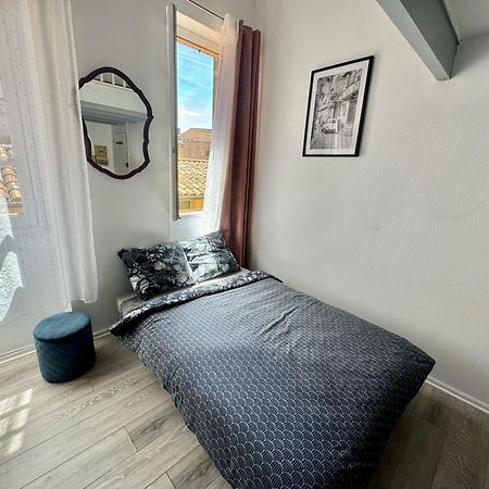Centre Toulouse - Gare Matabiau - Grand Duplex Lejlighed Eksteriør billede