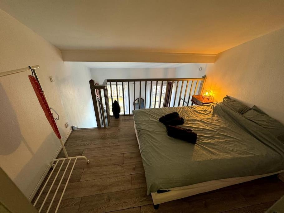 Centre Toulouse - Gare Matabiau - Grand Duplex Lejlighed Eksteriør billede
