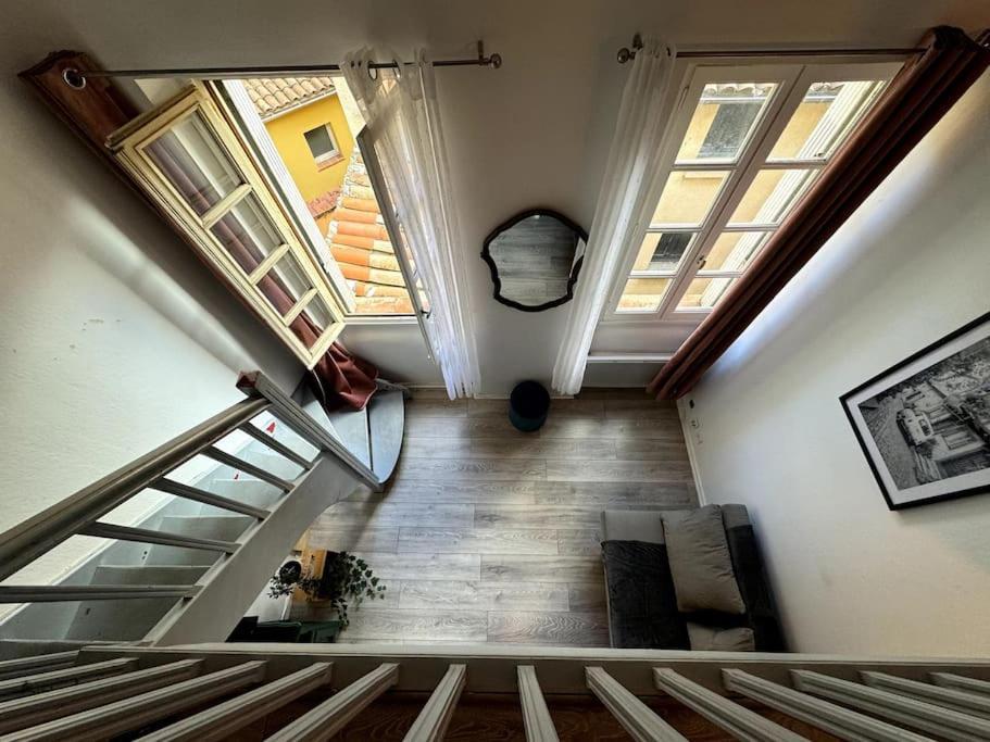 Centre Toulouse - Gare Matabiau - Grand Duplex Lejlighed Eksteriør billede