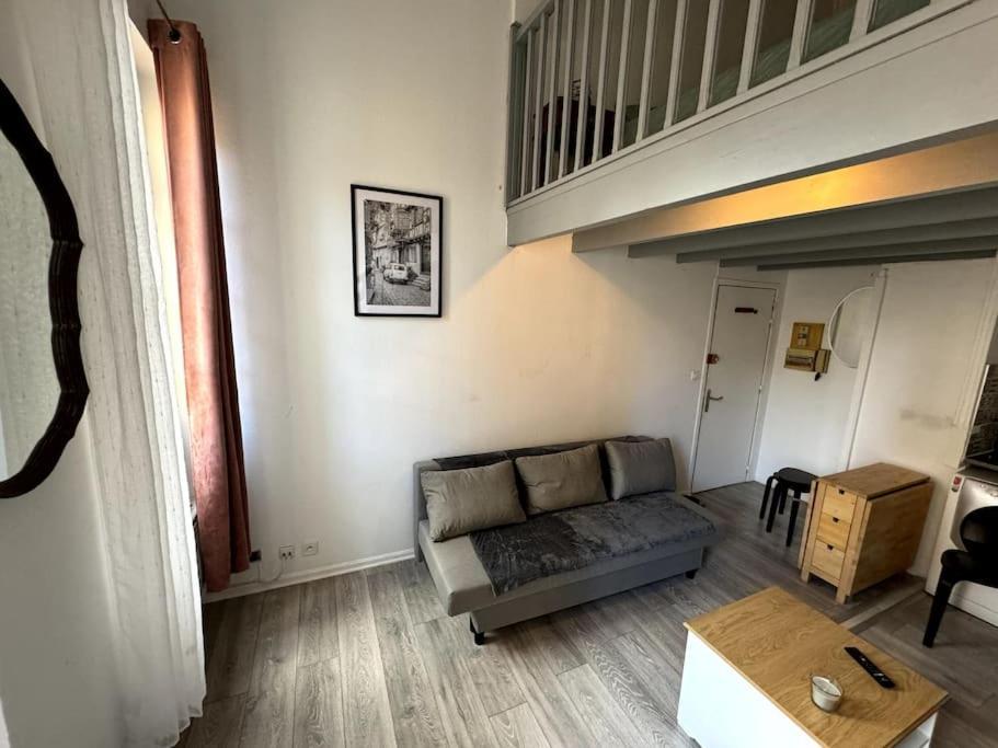 Centre Toulouse - Gare Matabiau - Grand Duplex Lejlighed Eksteriør billede
